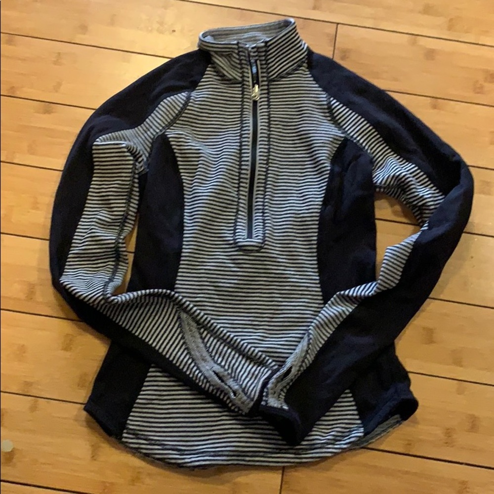 Lululemon long sleeve 1/4 zip